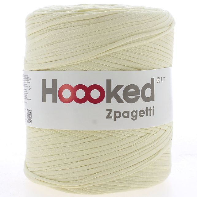 Zpagetti Cotton Yarn Saffron Yellow