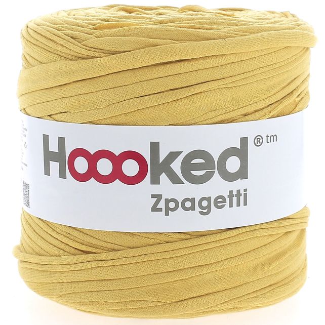 Zpagetti Cotton Yarn Petit Poussin