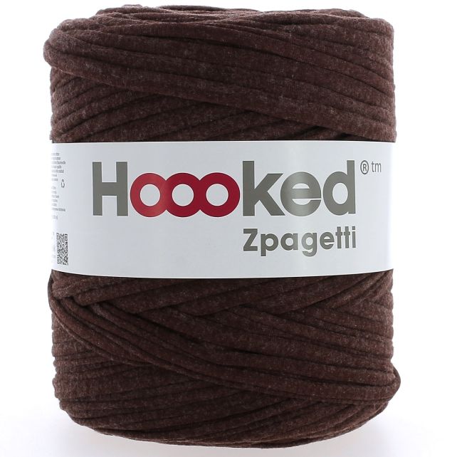 Zpagetti Cotton Yarn Radiant Chestnut