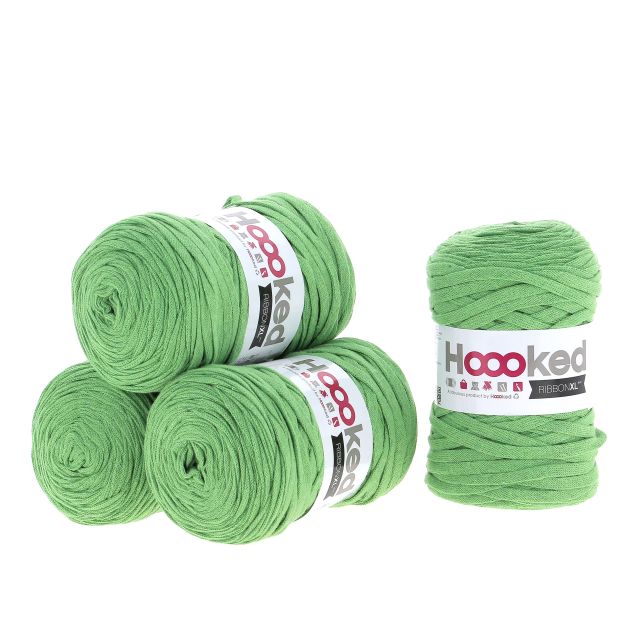 RibbonXL Set Salad Green 4 Bobbins