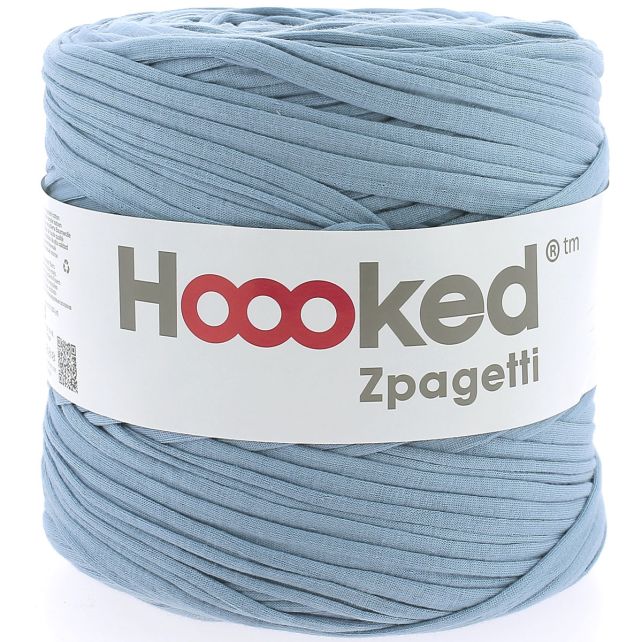 Zpagetti Cotton Yarn Blue Boock