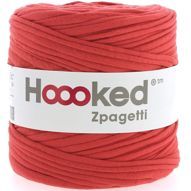 Zpagetti Cotton Yarn Sunset Coral