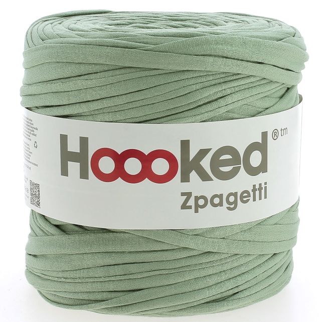 Zpagetti Cotton Yarn Mint River