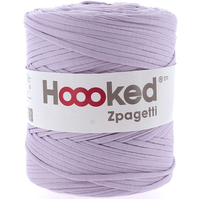 Zpagetti Cotton Yarn Lilac Trend