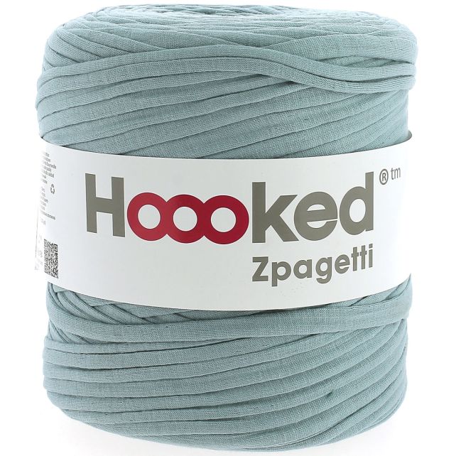 Zpagetti Cotton Yarn Quiet Blue