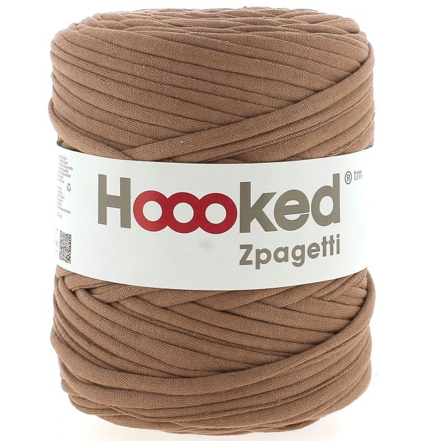 Zpagetti Cotton Yarn Caramel Cream