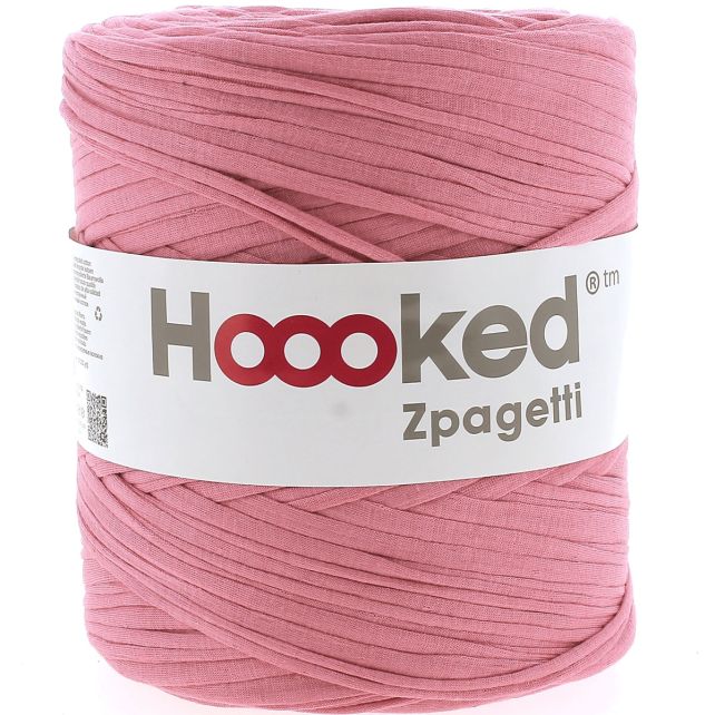 Zpagetti Cotton Yarn Seductive Pink