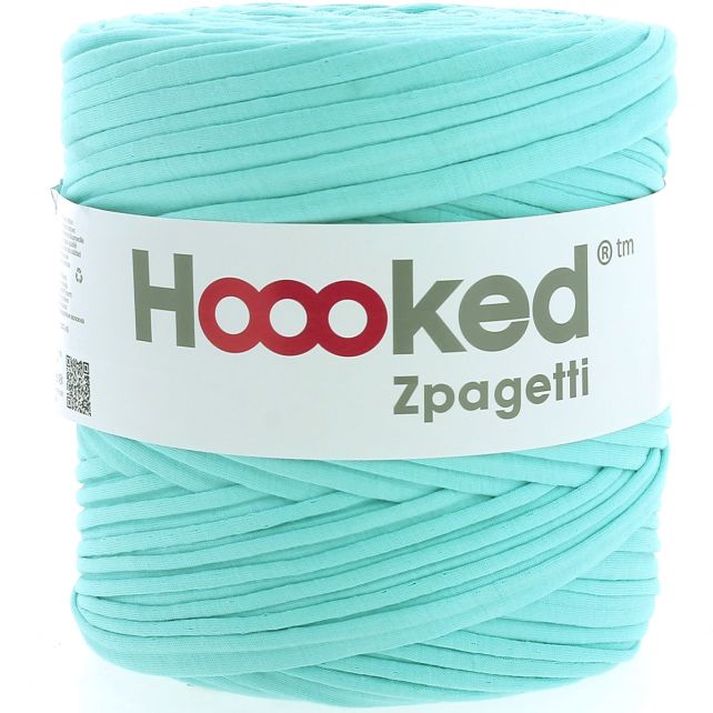 Zpagetti Cotton Yarn Mint Rainbow
