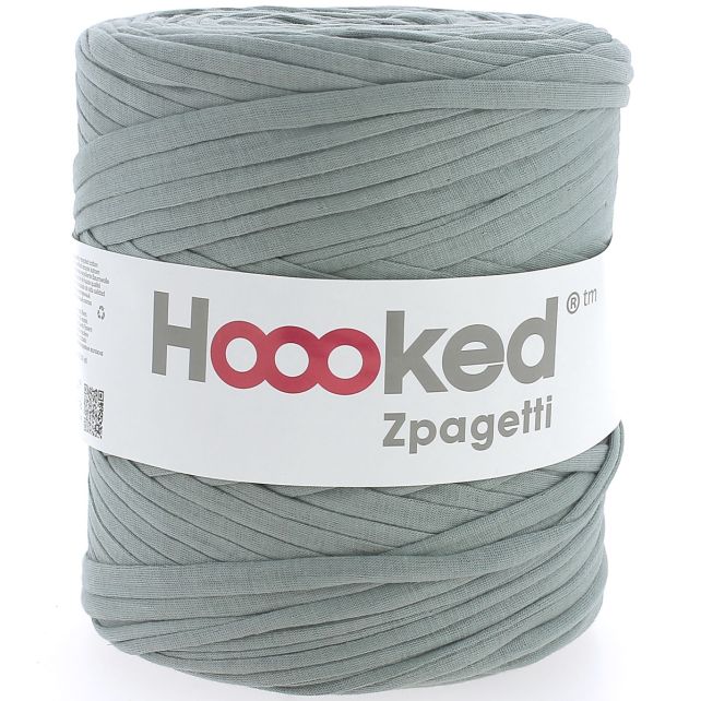 Zpagetti Cotton Yarn Jade Green