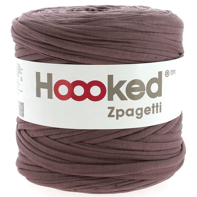 Zpagetti Cotton Yarn Desert Taupe