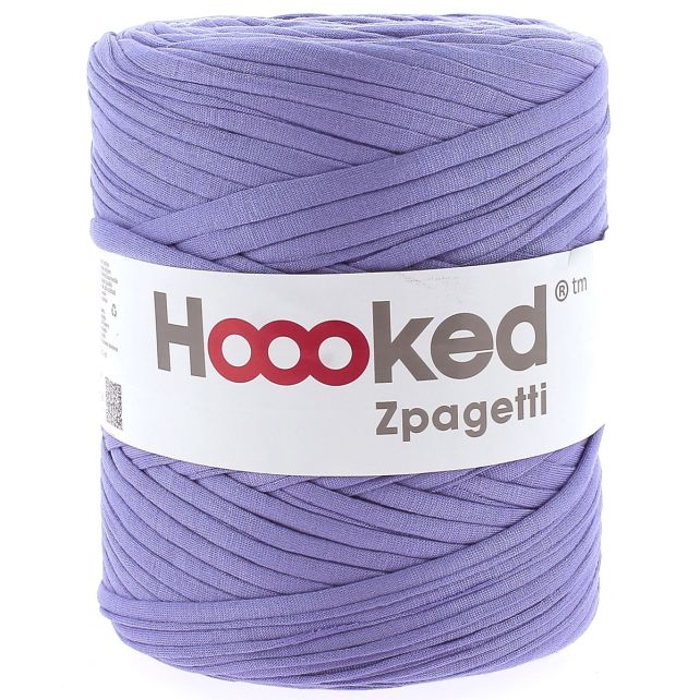 Zpagetti Cotton Yarn Rival Purple
