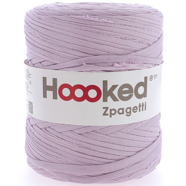 Zpagetti Cotton Yarn Pale Plum