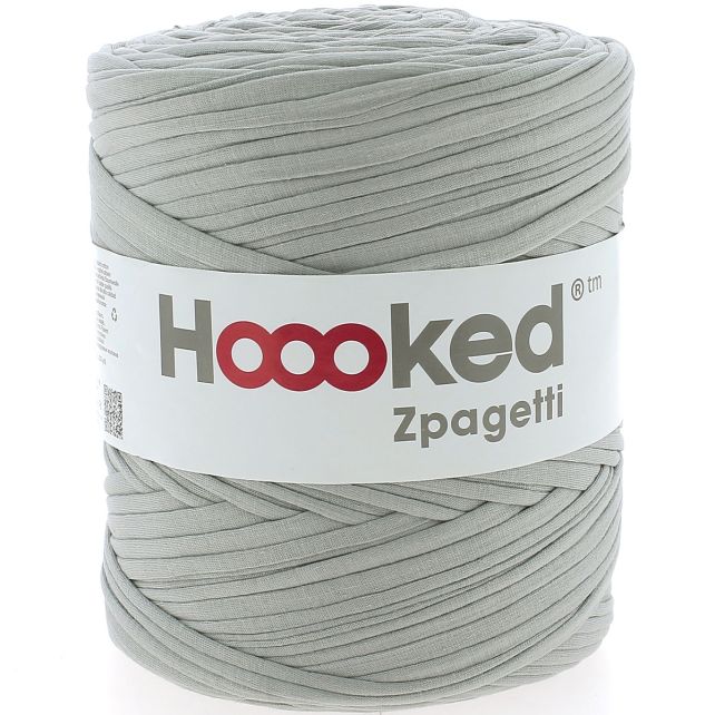 Zpagetti Cotton Yarn Pebble Grey