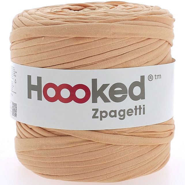 Zpagetti Cotton Yarn Coral Peach
