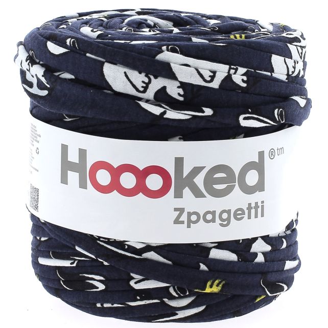 Zpagetti Cotton Yarn Snoopy And Woodstock
