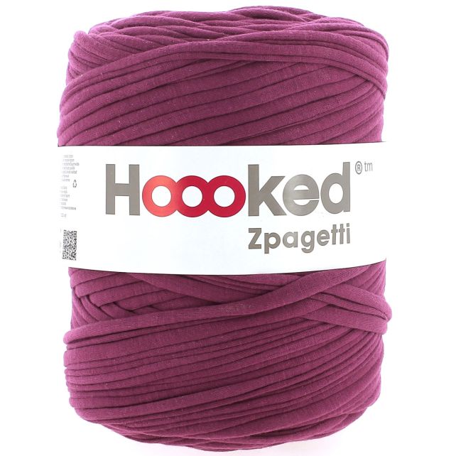Zpagetti Cotton Yarn Wonder Pink