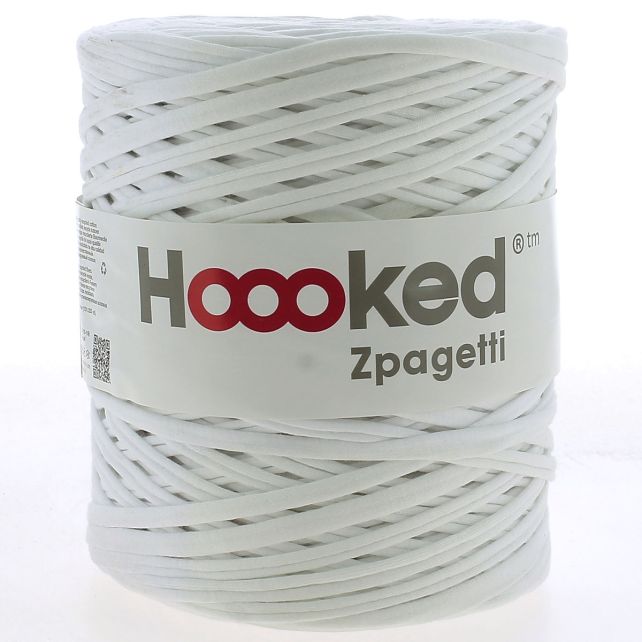 Zpagetti Cotton Yarn Frosty Off White