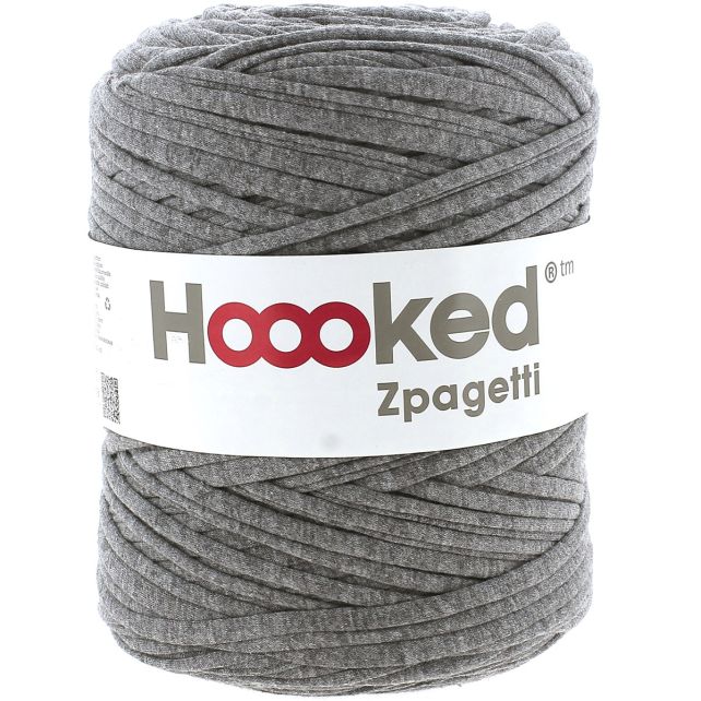 Zpagetti Cotton Yarn Grey Capsule