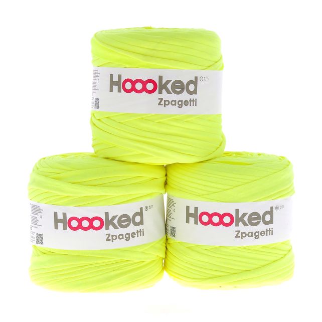 Zpagetti Inspiration Kit Neon Lemon