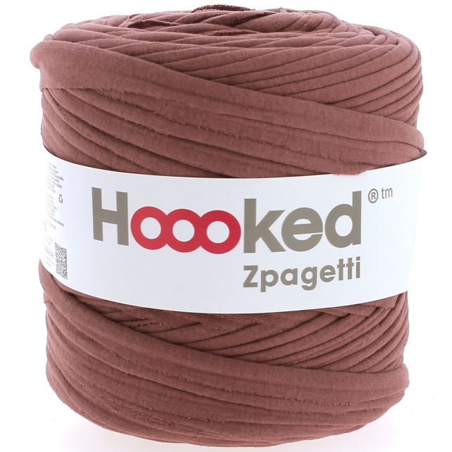 Zpagetti Cotton Yarn Pot-Pourri Rose
