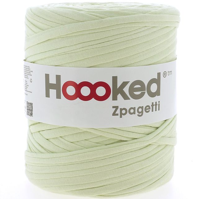 Zpagetti Cotton Yarn Mint Lime