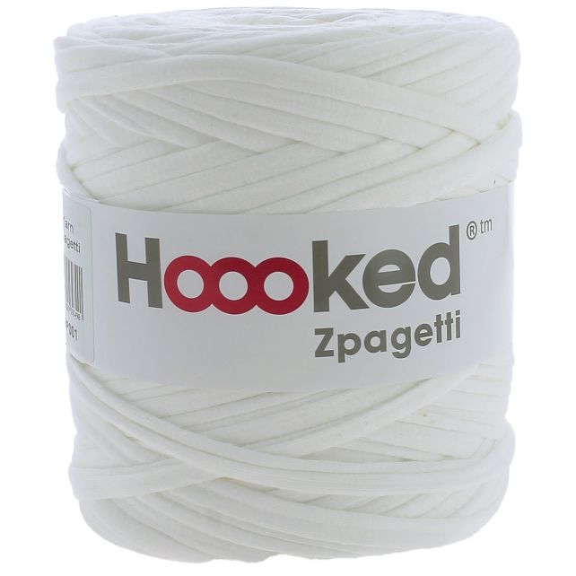 Zpagetti Cotton Yarn Snow White
