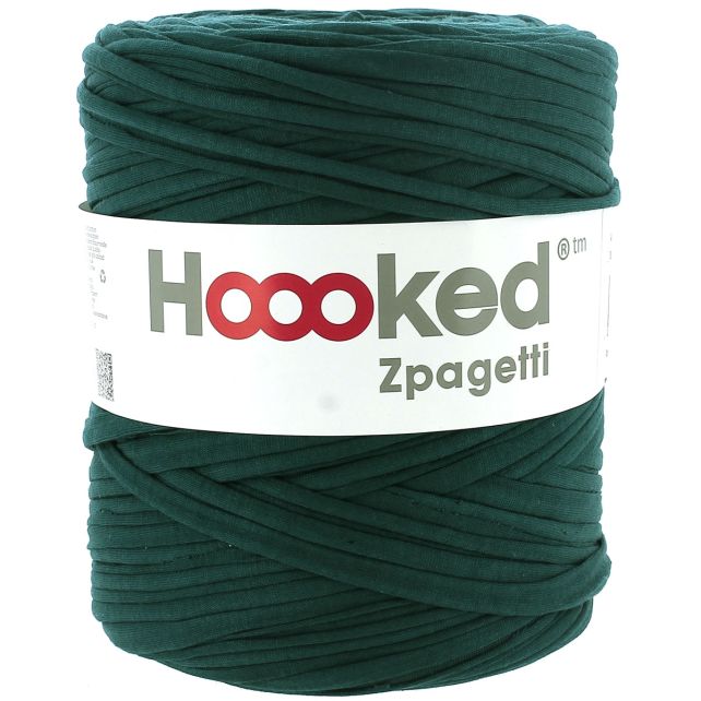 Zpagetti Cotton Yarn Peacock Feathers