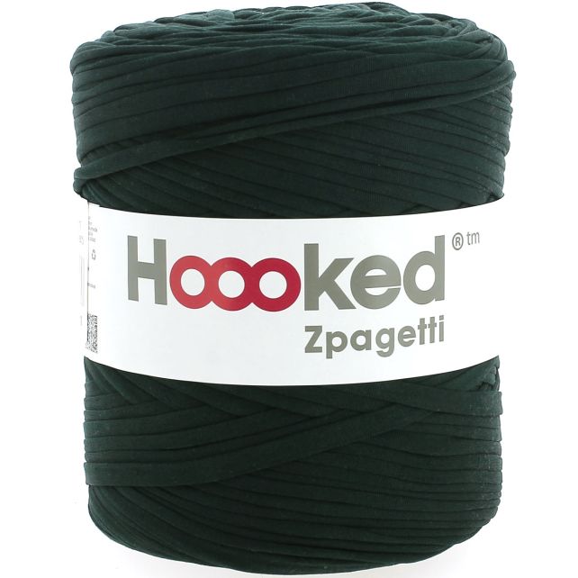 Zpagetti Cotton Yarn Deep Jungle