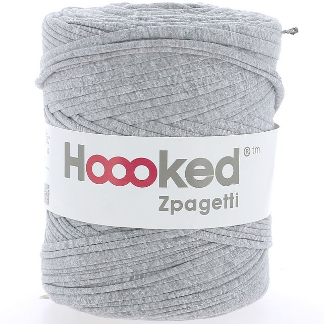 Zpagetti Cotton Yarn Grey Express