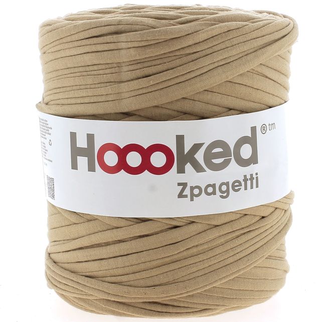 Zpagetti Cotton Yarn Secret Beige