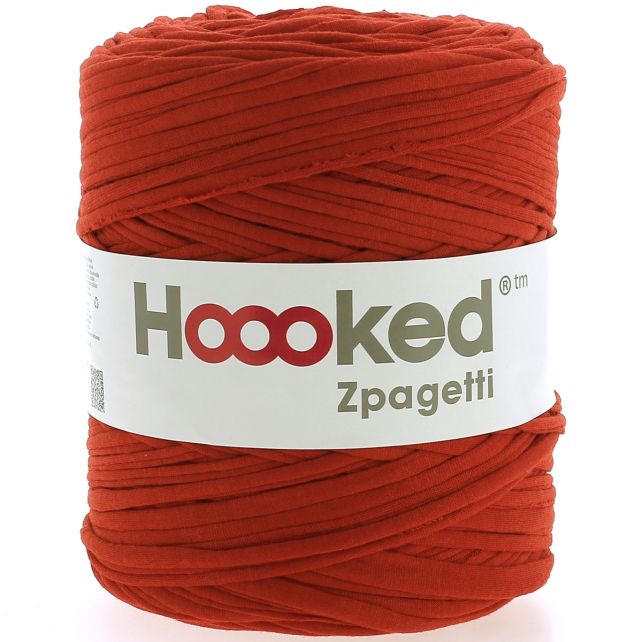 Zpagetti Cotton Yarn Red Heart