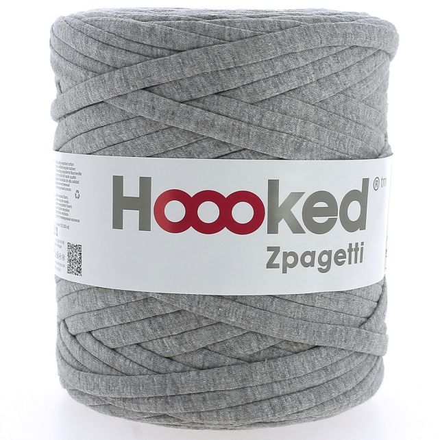 Zpagetti Cotton Yarn Steel Shadow