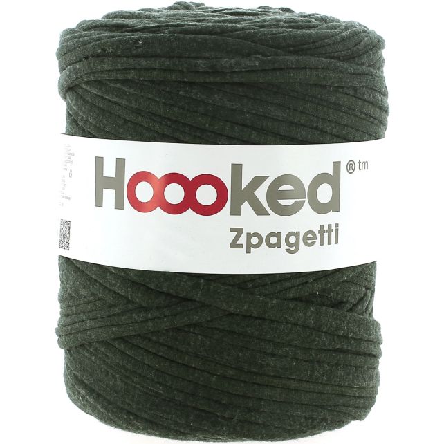 Zpagetti Cotton Yarn Green Choise