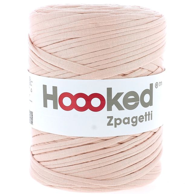 Zpagetti Cotton Yarn Tea Rose