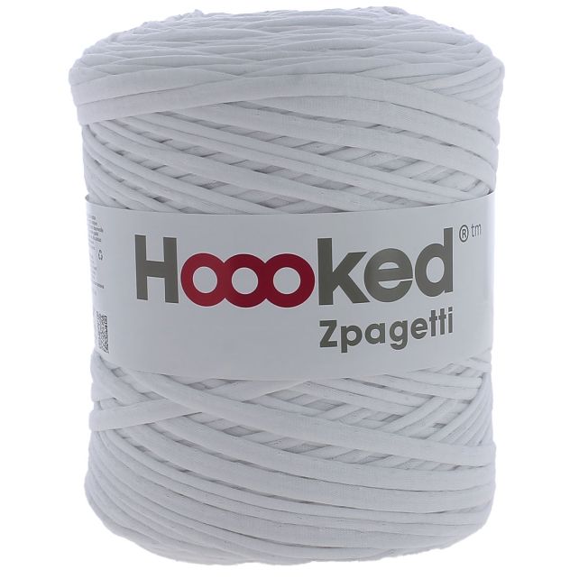Zpagetti Cotton Yarn White Angel