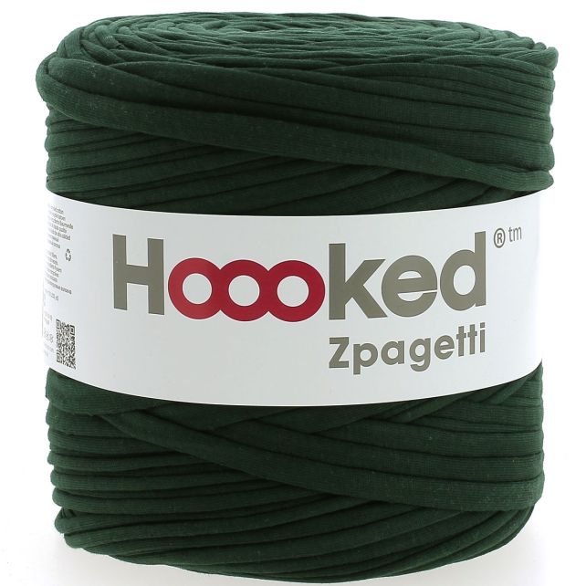 Zpagetti Cotton Yarn Power Green
