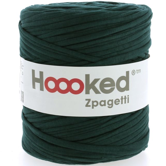 Zpagetti Cotton Yarn Green Horizon