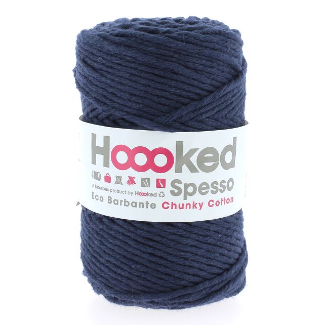 Spesso Chunky Cotton Marine 500g.