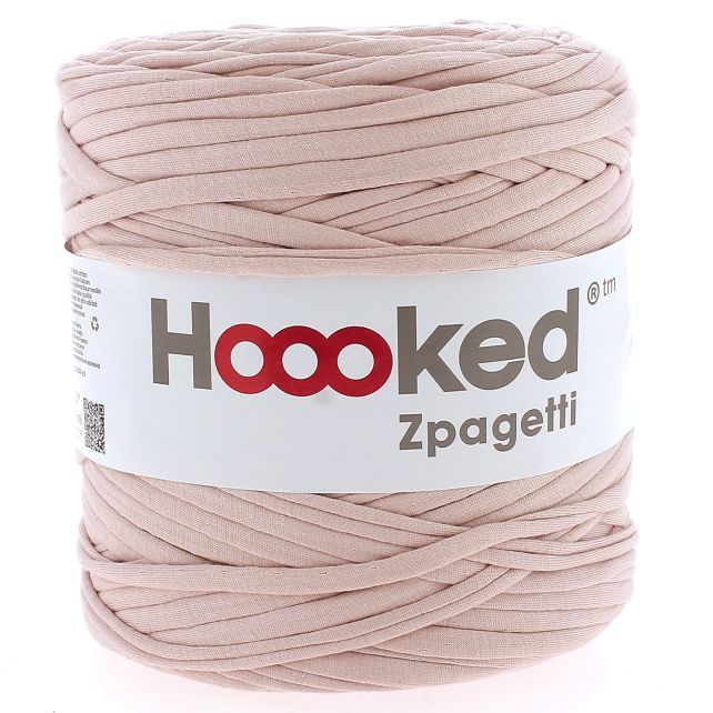 Zpagetti Cotton Yarn Independent Pink