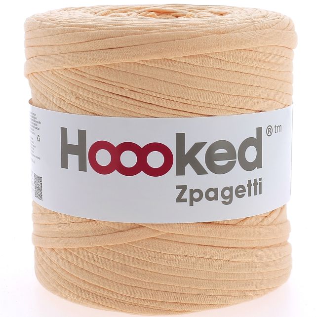Zpagetti Cotton Yarn Peach Wave
