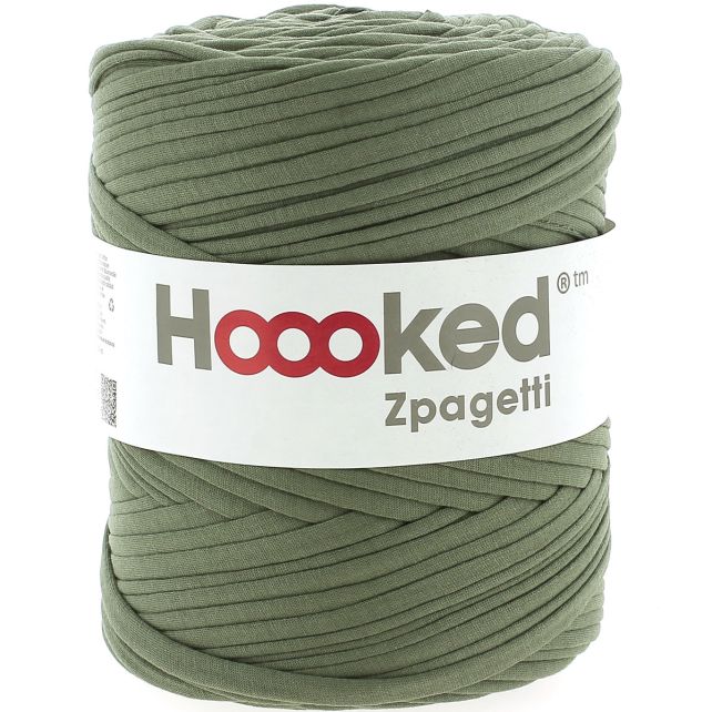 Zpagetti Cotton Yarn Pistachio Green