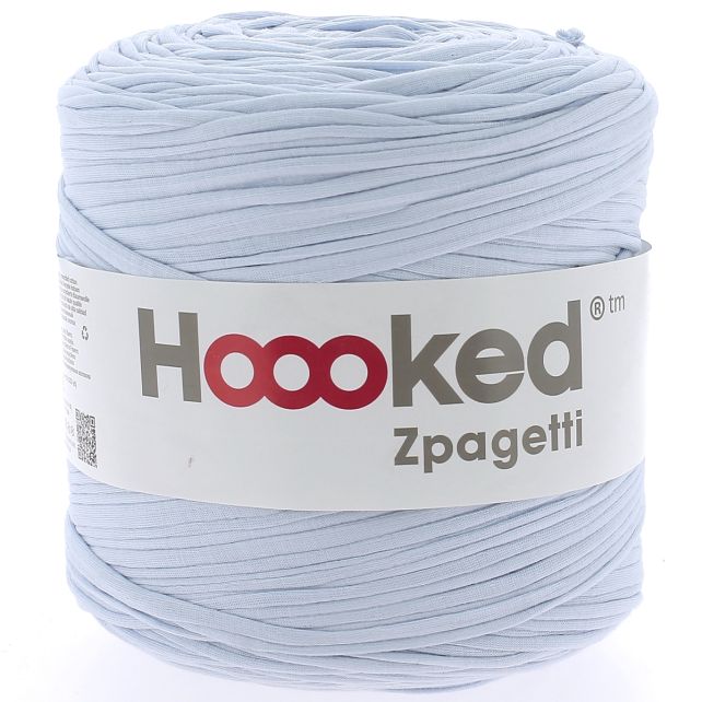 Zpagetti Cotton Yarn Blue Ice