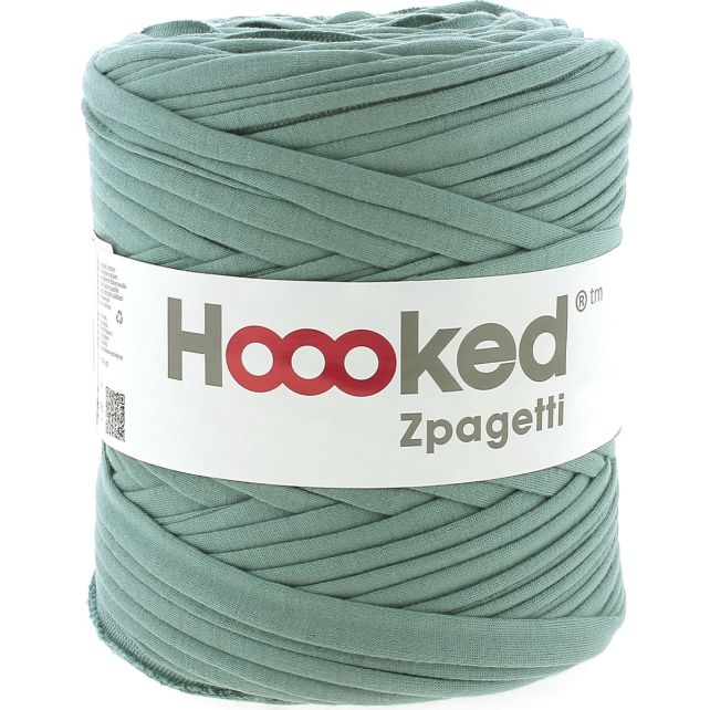 Zpagetti Cotton Yarn Green Life
