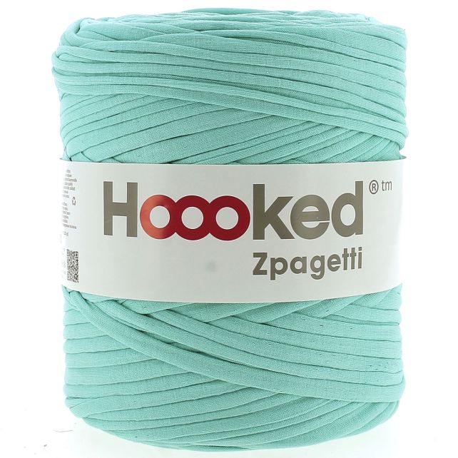 Zpagetti Cotton Yarn Hot Mint