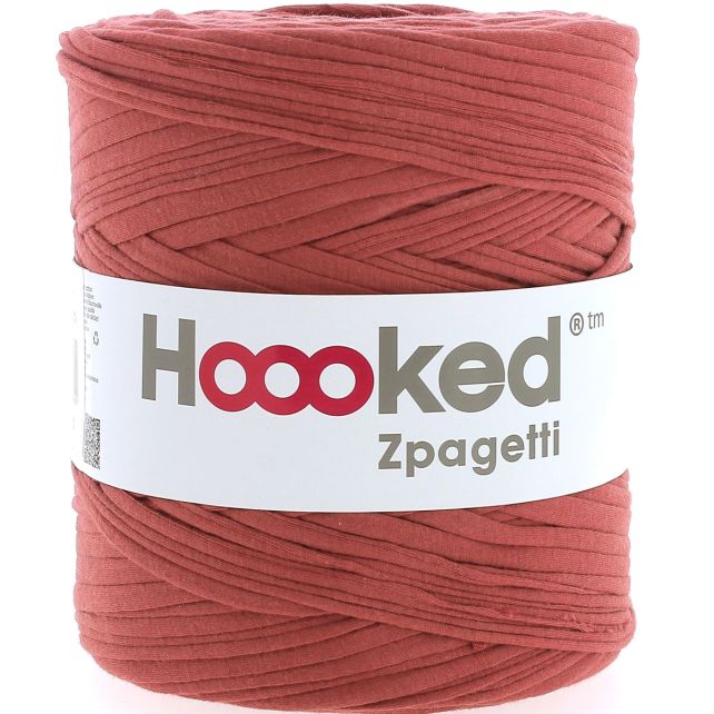 Zpagetti Cotton Yarn Raspberry Pink
