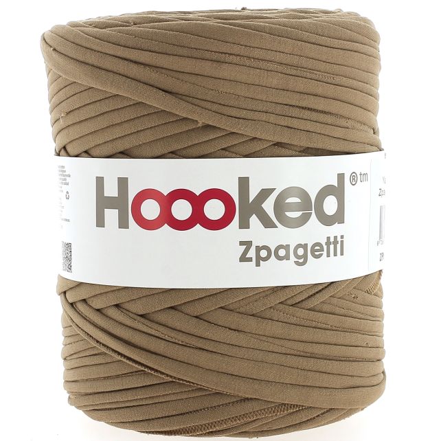 Zpagetti Cotton Yarn Camel King
