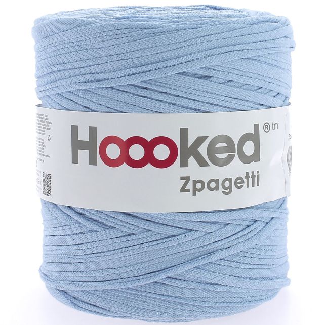 Zpagetti Cotton Yarn Blue Pool