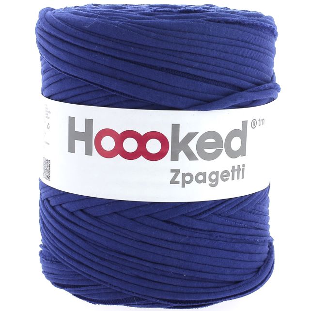 Zpagetti Cotton Yarn Cobalt Blue