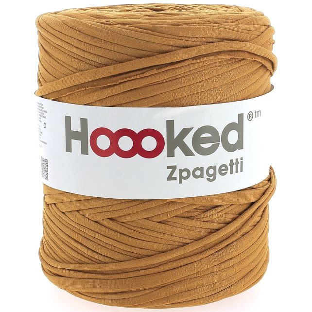 Zpagetti Cotton Yarn Fanatic Yellow