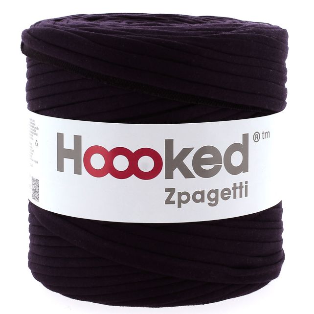 Zpagetti Cotton Yarn Purple Night
